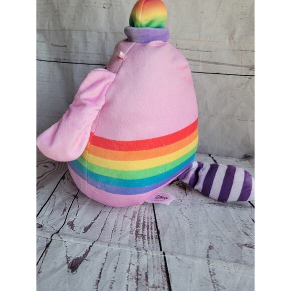 Squishmallow Disney Pride Collection 8in Bing Bong Elephant Stuffed Animal Plush - Picture 5 of 7